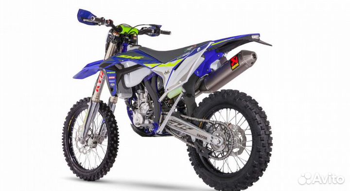 Мотоцикл sherco 250 SE factory 2023