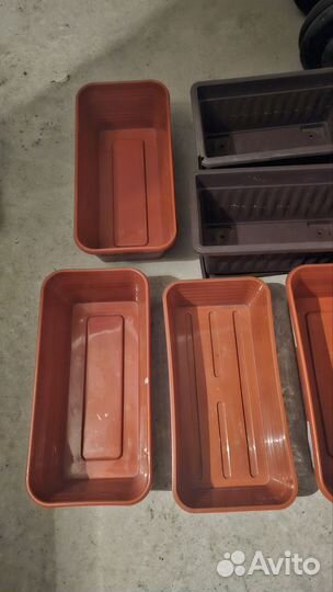 Ящик для рассады б.у