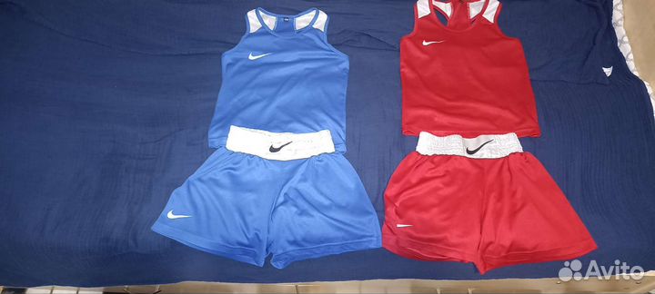 Боксерская форма nike