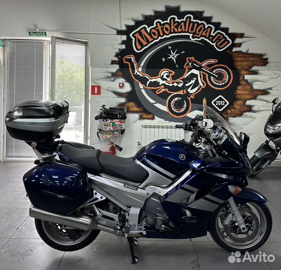 Yamaha FJR1300 (инжектор) без пробега по РФ
