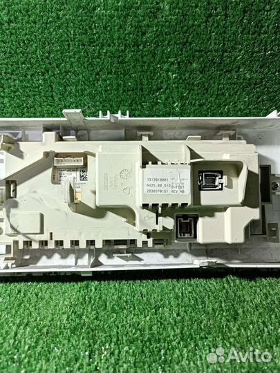 Модуль управления стиральной машины beko