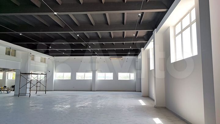 Помещение в аренду, 1055 м²