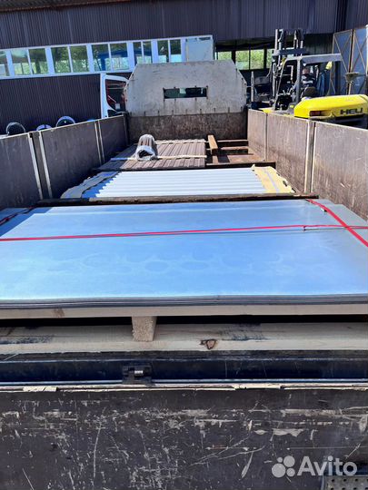 Лист нерж aisi 304