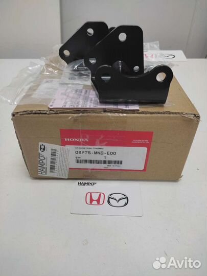 Комплект крепления дуг Honda Africa Twin 2020