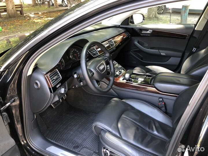 Audi A8 4.0 AT, 2013, 286 000 км