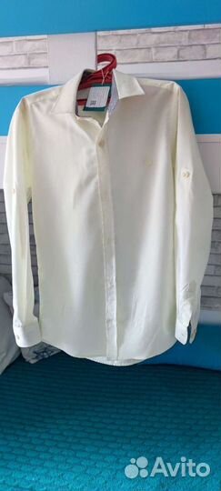 Рубашки школьные / школьная форма