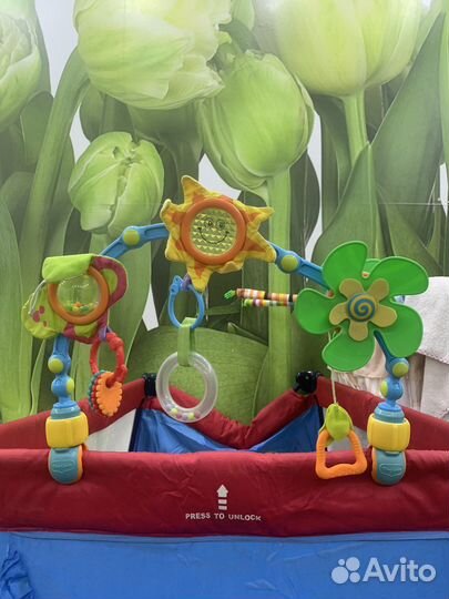 Мобиль дуга Tiny Love