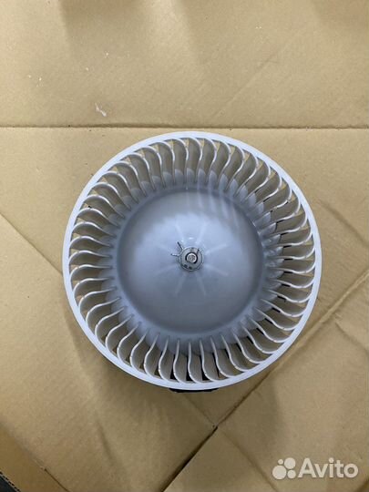 Вентилятор печки Мазда 6 GJ
