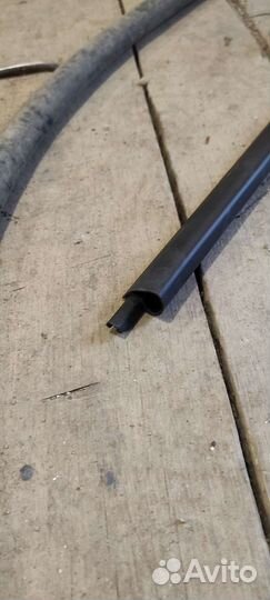 Уплотнительная резина на порог