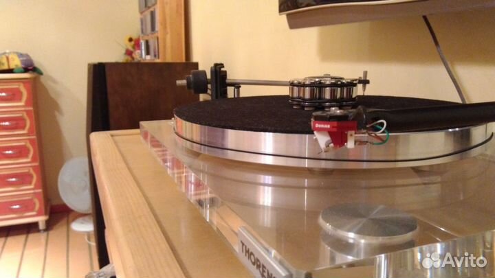Thorens TD 2030 + MS dorian lyra
