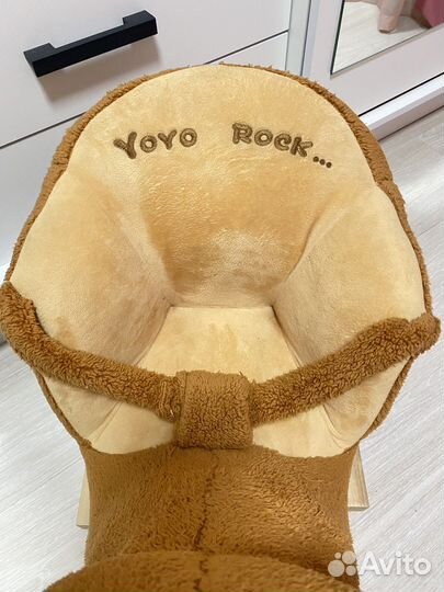 Качалка-медвежонок Babygo