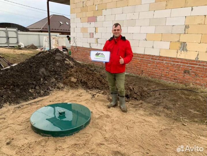 Cтанция очистки сточных вод Евролос Био