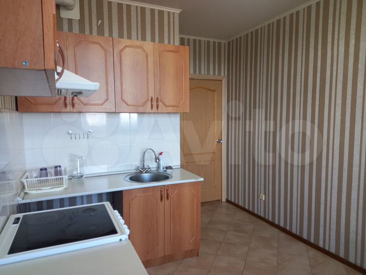 1-к. квартира, 37,2 м², 13/17 эт.