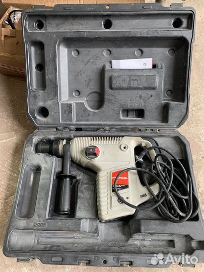 Перфоратор sds max бу