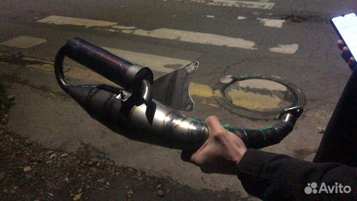 Ямаха джог нз