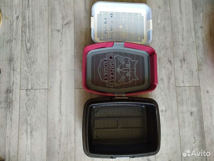 Туалет для кошек