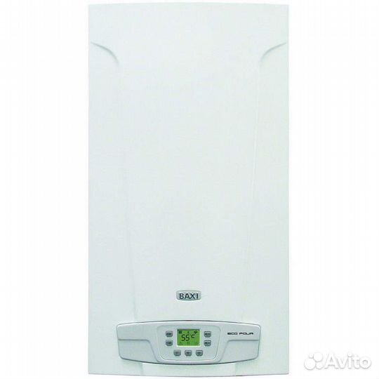 Газовый котел Baxi ECO Four 1.24 F настенный 1конт