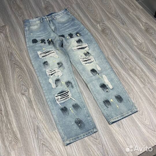 Джинсы Gallery dept type