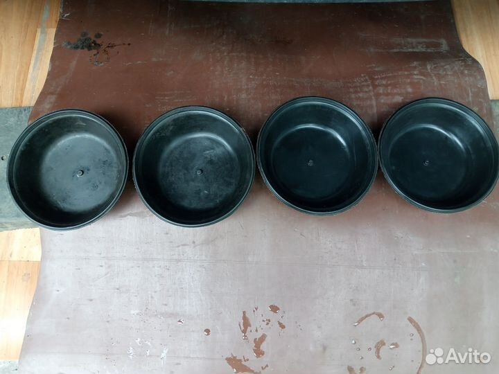 Диафрагма тормозной камеры