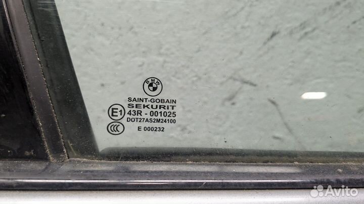 Дверь правая передняя BMW X3 E83