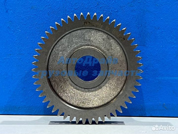 Шестерня компрессора Мерседес Актрос
