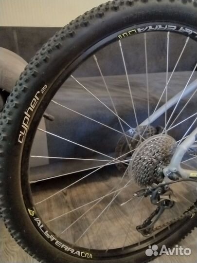 Велосипед горный GT Avalanche