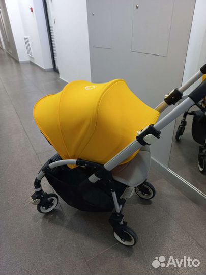Коляска bugaboo bee