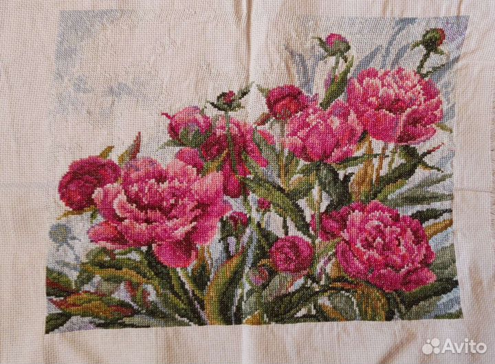 Вышитые картины крестиком