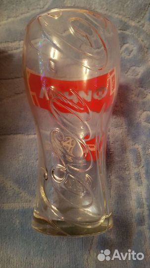 Стакан coca cola 2018 финал