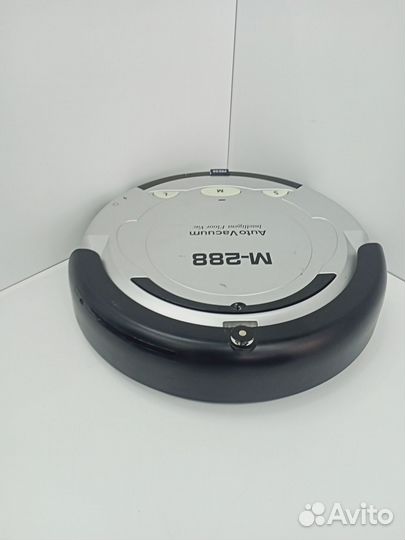 Робот-пылесос Robotic Auto Vacuum M-288