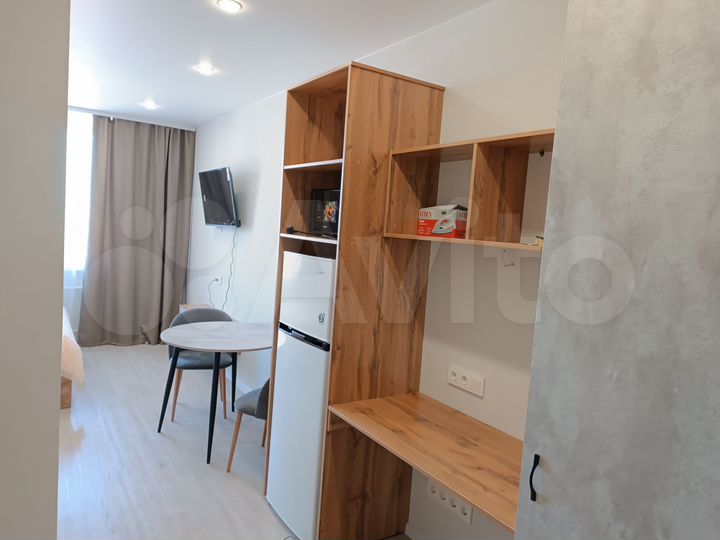 Квартира-студия, 25 м², 23/25 эт.