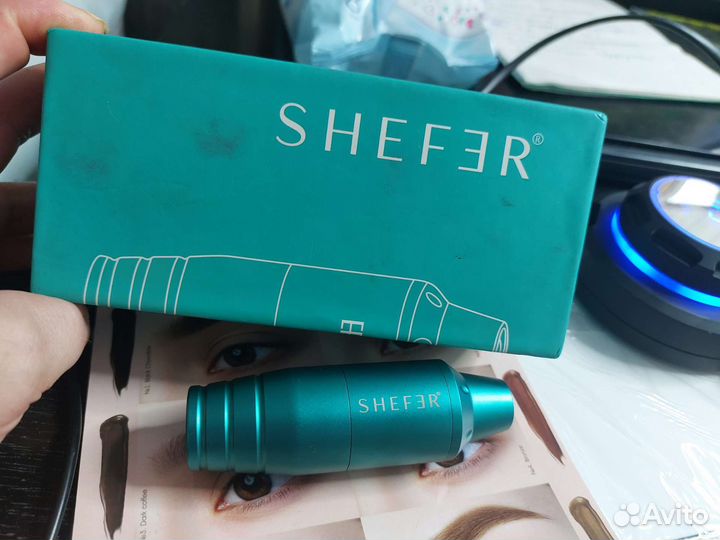 Апарат для татуажа Машинка для татуажа