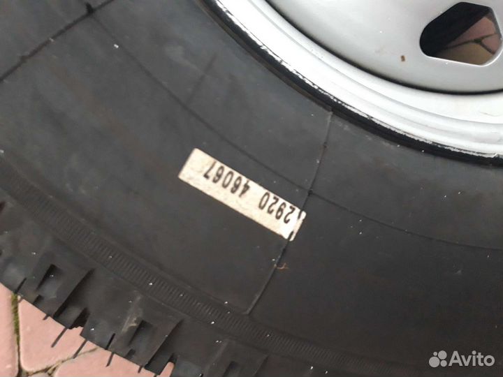 Алтайшина Forward Professional 153 225/75 R16 152