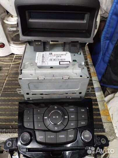 Авто магнитола