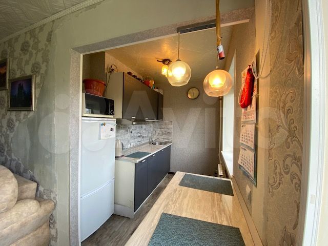 2-к. квартира, 46 м², 4/5 эт.