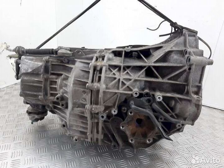 АКПП Audi A6 C5 (S6,RS6) (1997 - 2005) 2.4 FYX 225
