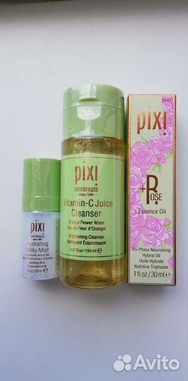 Pixi Vitamin C Juice Cleancer