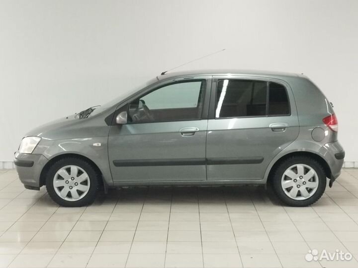 Hyundai Getz 1.3 МТ, 2004, 179 778 км
