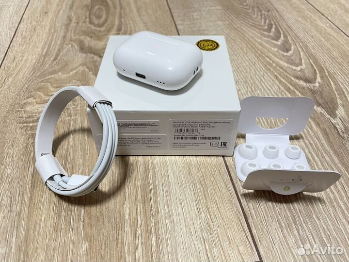 Наушники AirPods pro 2