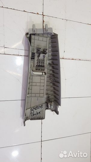 Обшивка стойки центральная левая (Chevrolet Cruze)