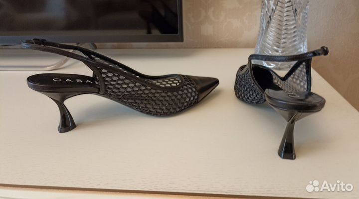 Туфли Casadei оригинал