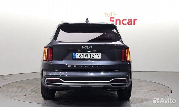 Kia Sorento 2.2 AMT, 2022, 9 458 км