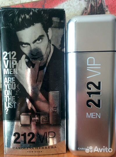 Carolina Herrera 212