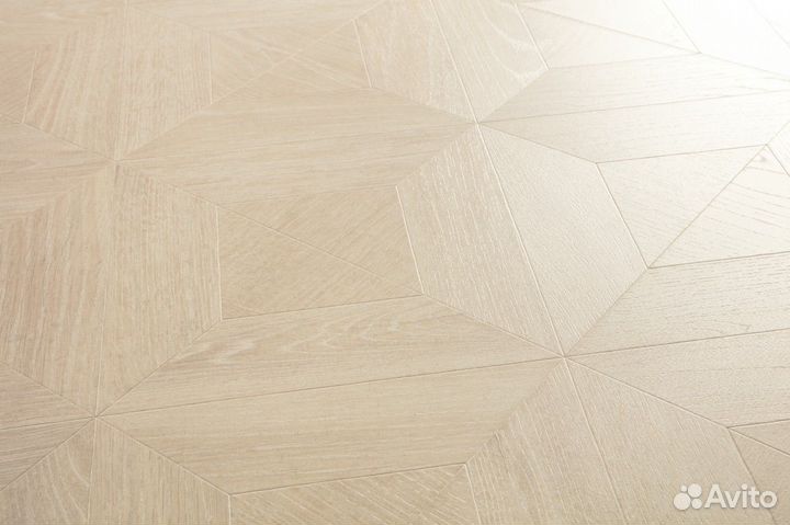 Ламинат Quick-Step Дуб палаццо бежевый IPU4672