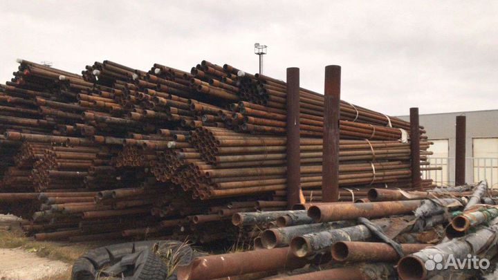 Трубы нкт бу оптом