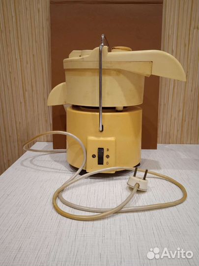 Соковыжималка-шинковка СССР