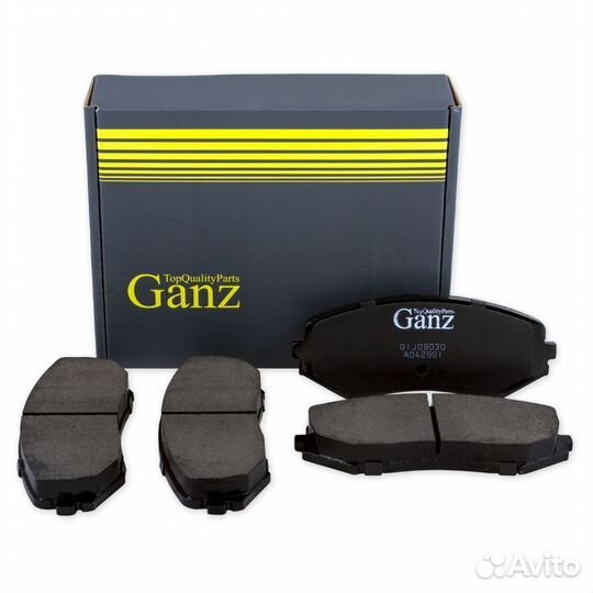 Колодки передние suzuki Grand Vitara 05