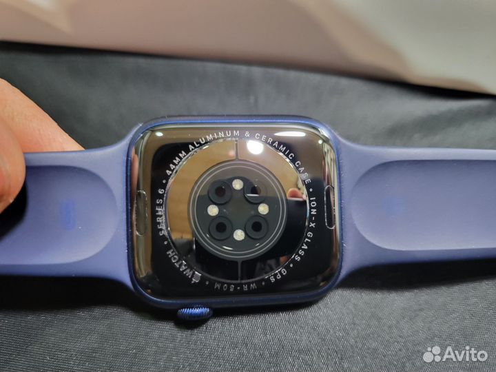 Apple watch 6 44 100%