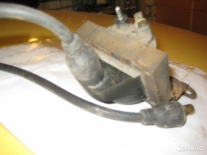 Катушка зажигания