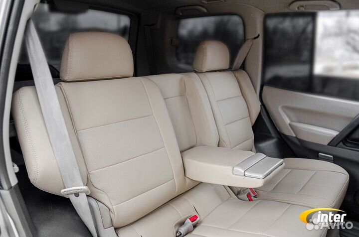 Комплект претяжки для Mitsubishi Montero 3